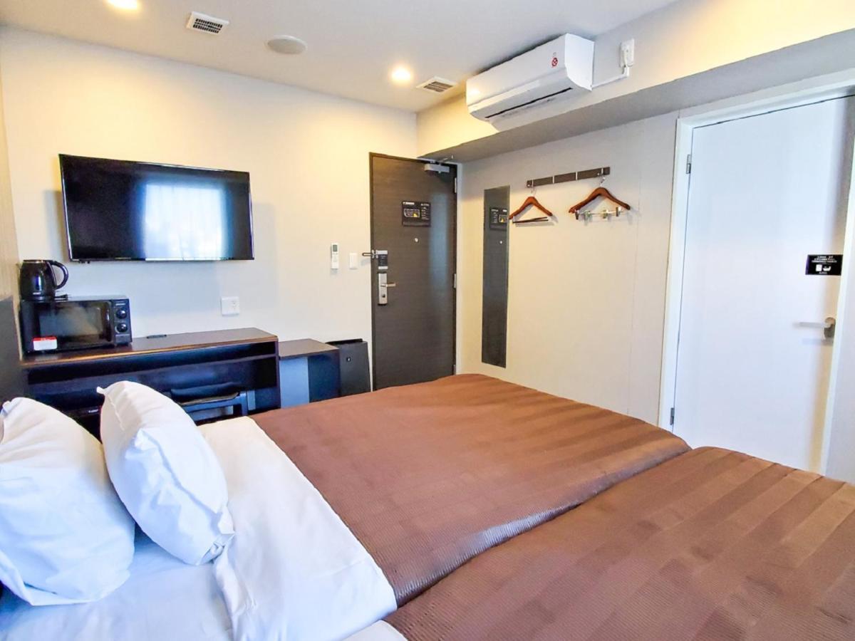 Hotel Livemax Tachikawa Ekimae Dış mekan fotoğraf